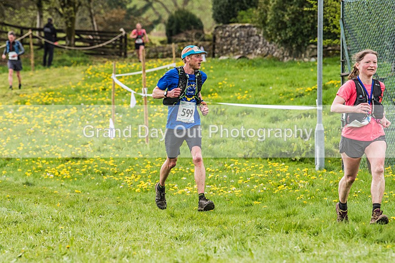 3 Peaks-3053 - The 3 Peaks Race - The Finish - Saturday 29th April 2023