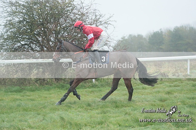 PtP 101223 390 - New Forest Hounds PtP Larkhill 10/12/23