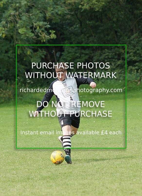 DSC02191 - Kendal Utd U18s v Longton FC U18s, Sunday 9 August 2020