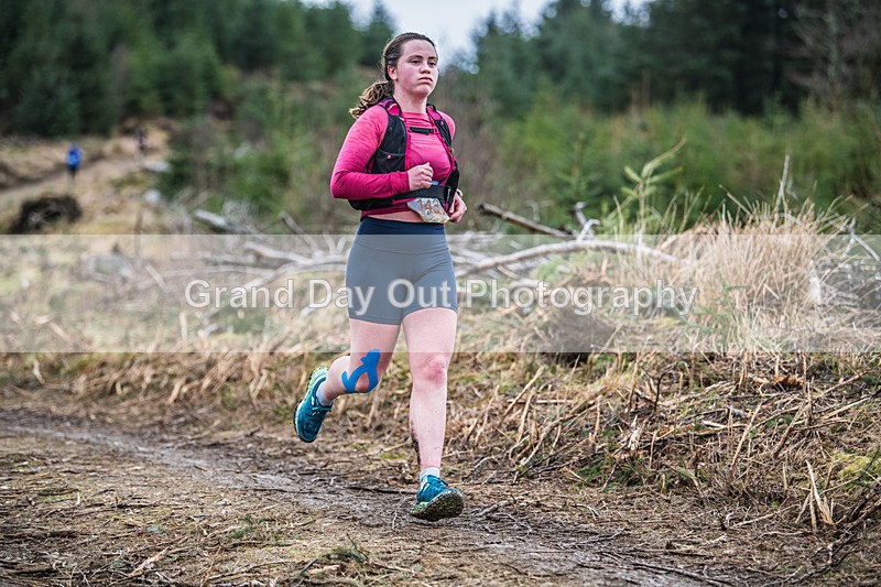 Glentress-2329 - High Terrain Events Glentress Marathon 21 & 10K Trail Races Sunday 18th February 2024