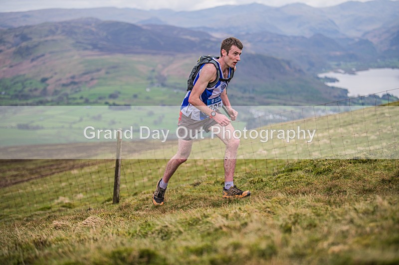 Keswick-220 - Inter Counties & Up and Down Mountain Running Champs (Junior & Senior Races) Sunday 21st April 2024