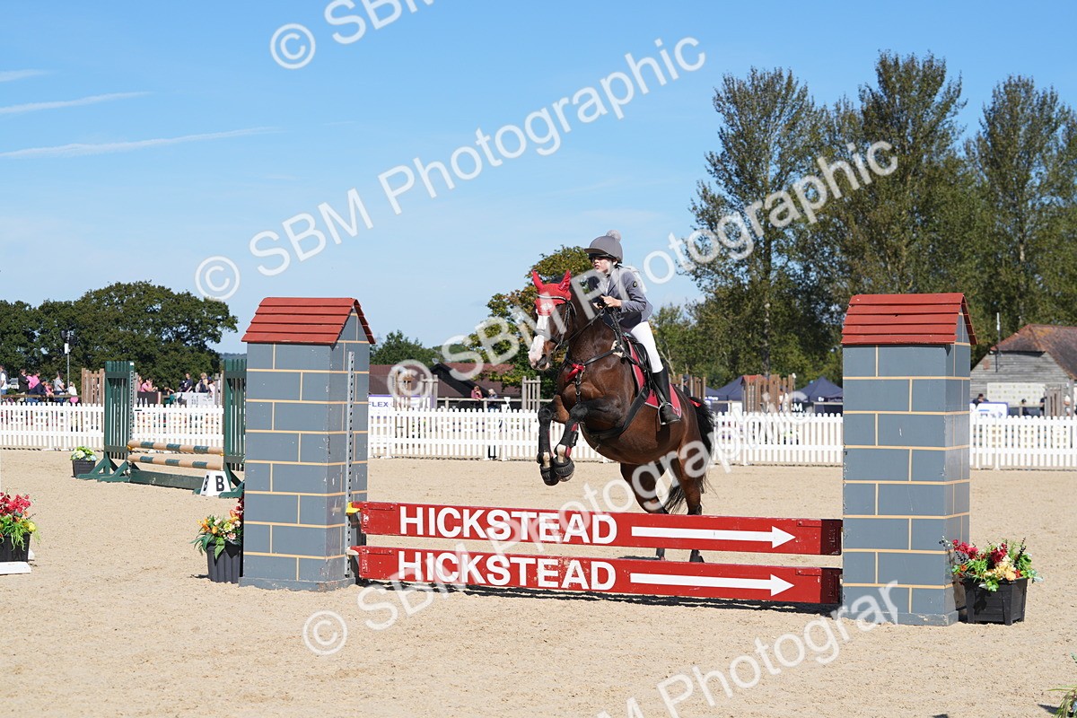 SBM_38727 - J21 - Junior Horse 60cm Championship