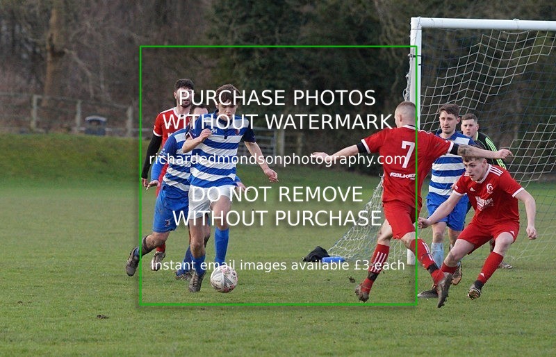 DSC01428 - Ibis Reserves v Ambleside United (Saturday 18th January)