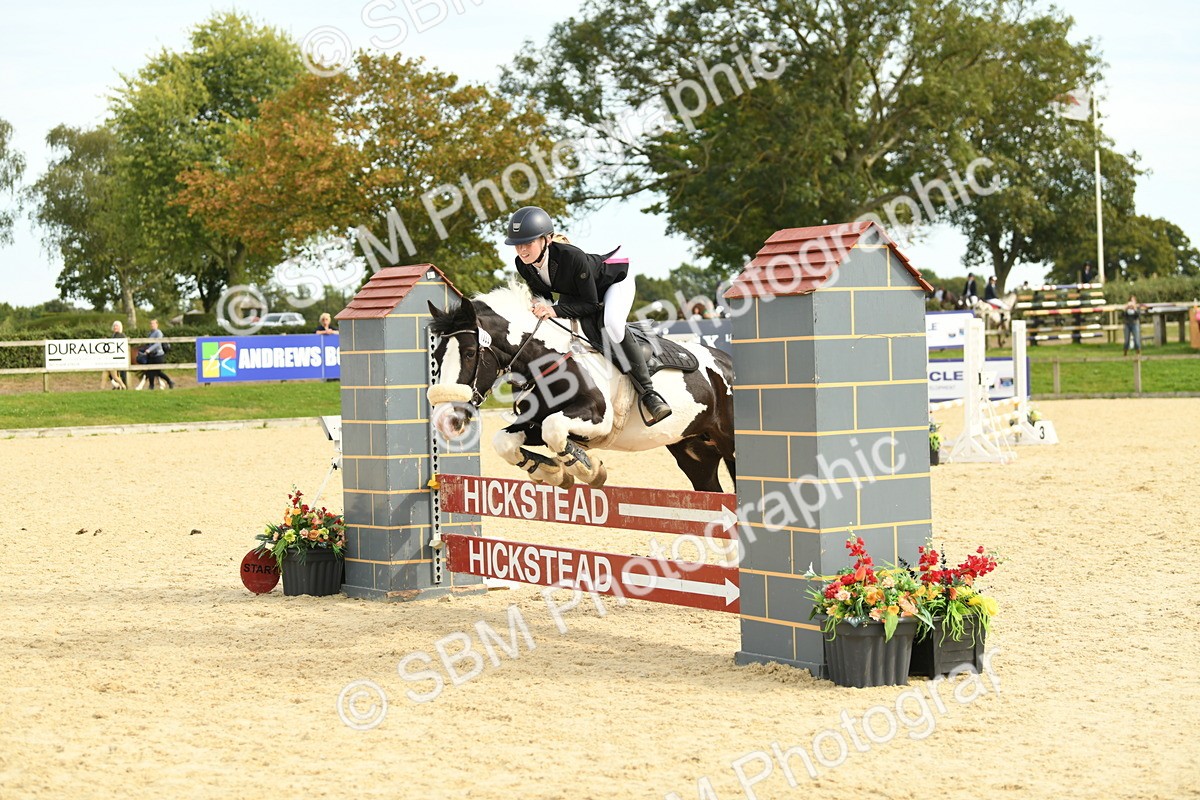 SBM_71027 - J15 - Junior Pony 70cm Championship