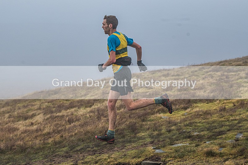 Nine Standards-25 - Nine Standards Fell Race Wednesday 1st January 2025