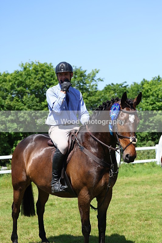 3E7A7399 - Class 30: Novice Working Hunter