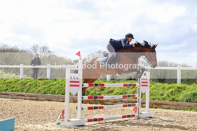 3E7A2212 - Class 8: Senior Foxhunter/1.20 open