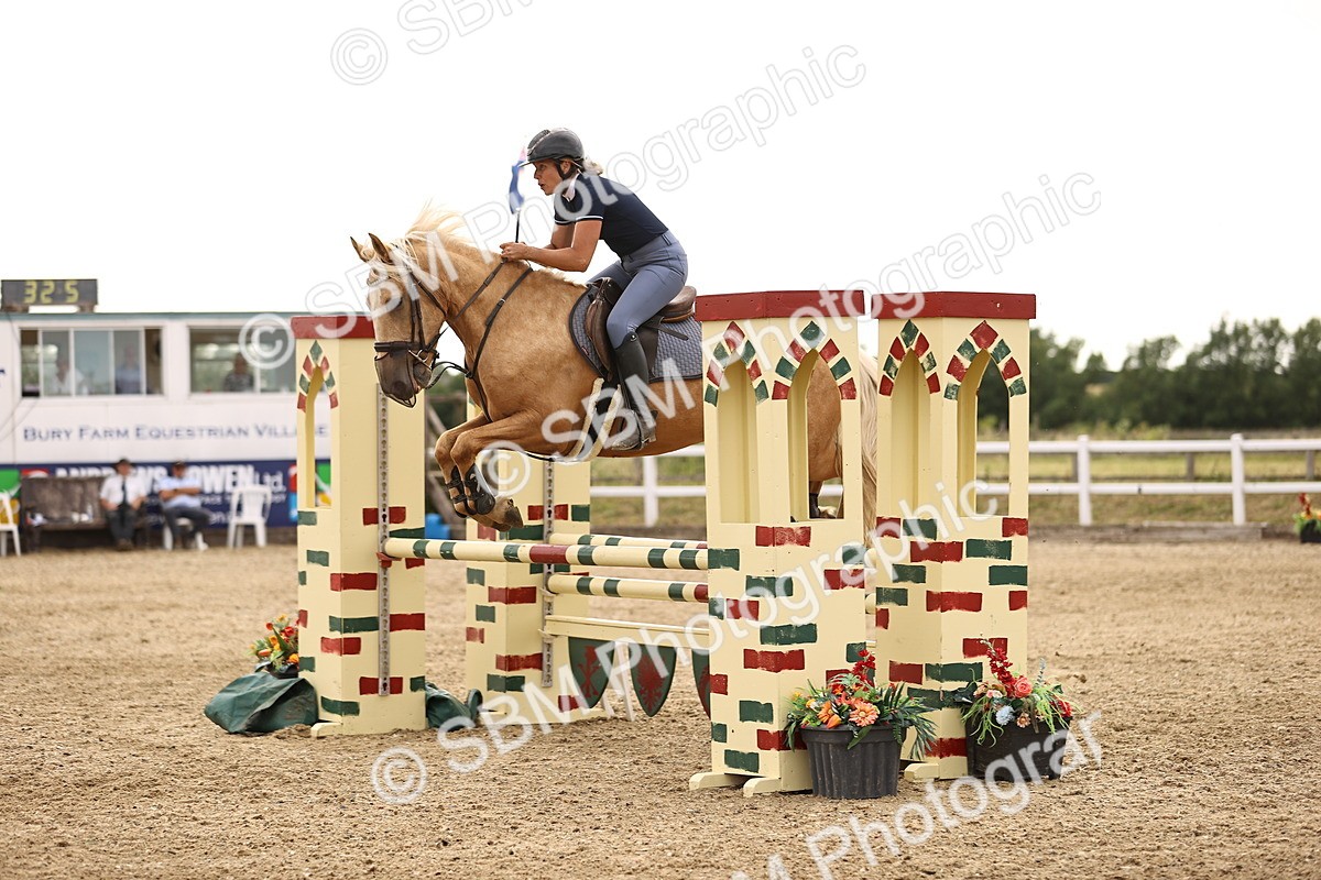 SBM_004853 - Class 24 - Arit Senior British Novice - 90cm