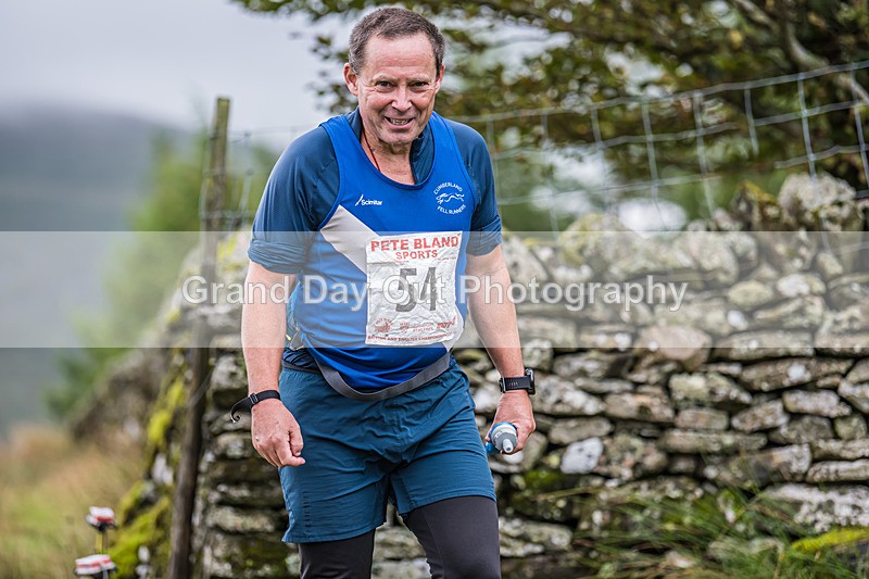 Old Crown Round-957 - Old Crown Round Fell Race Saturday 12th September 2026