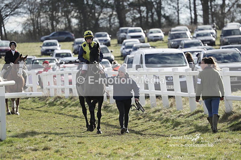 PtP 260223 790 - South & West Wilts Point-to-Point Larkhill 26/02/23