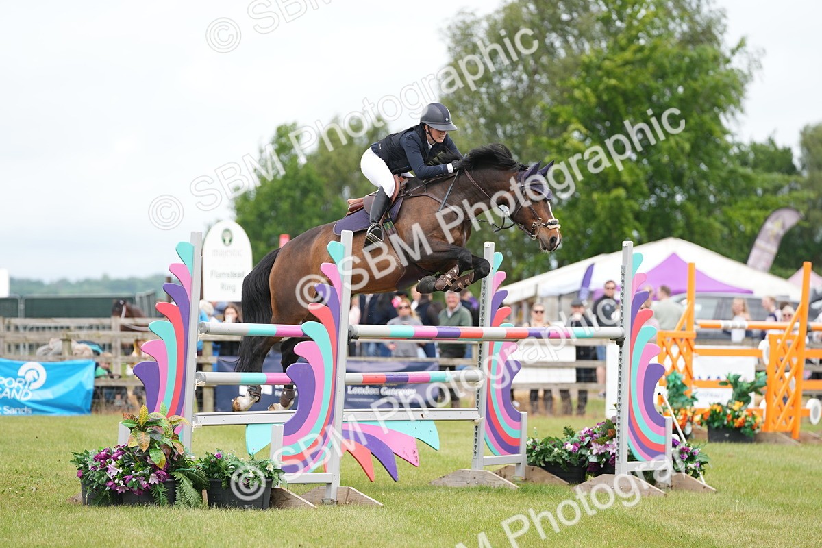 SBM_03055 - Class 201 - British Horse Feeds Speedi Beet Horse of the Year Show Grade  C