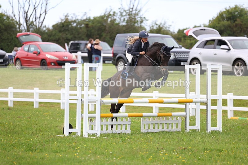 3E7A1775 - Class 13: Senior British Novice/90cm open