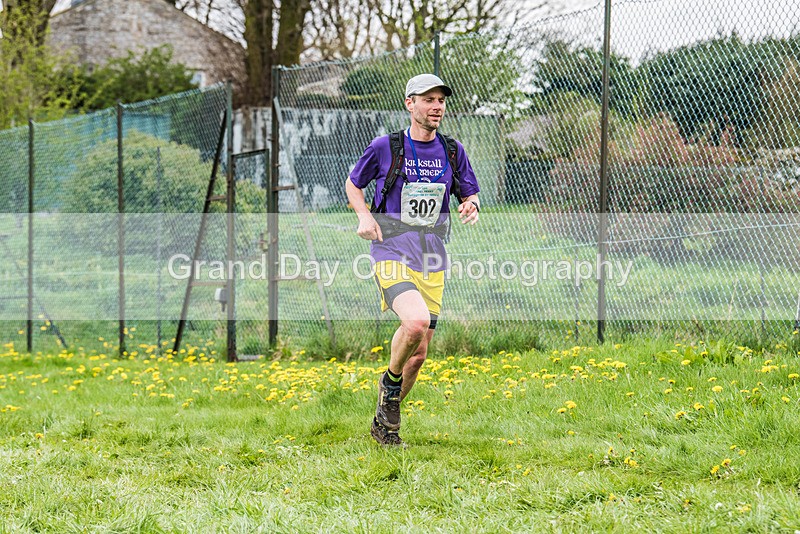 3 Peaks-2811 - The 3 Peaks Race - The Finish - Saturday 29th April 2023