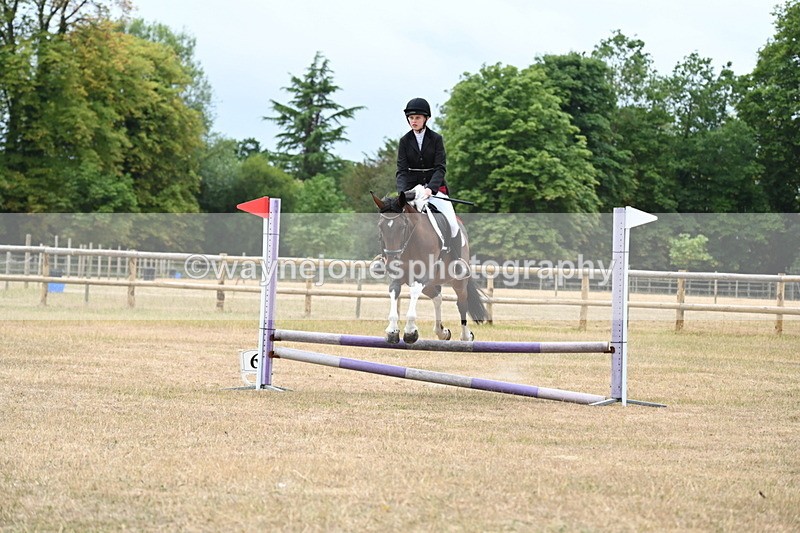 WJ6_0384 - Class 13 Novice Jumping 60cm