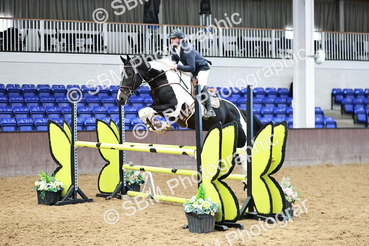 SBM_001458 - Class 4 - Senior Newcomers 1.10m