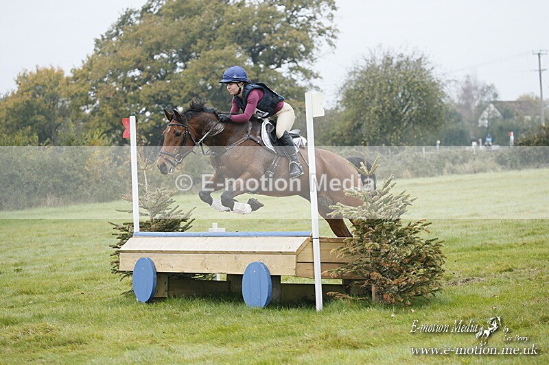 WWHT 181020 WWHT 181020 244 - WWEC Novice Restricted (0.80m) 18/10/20