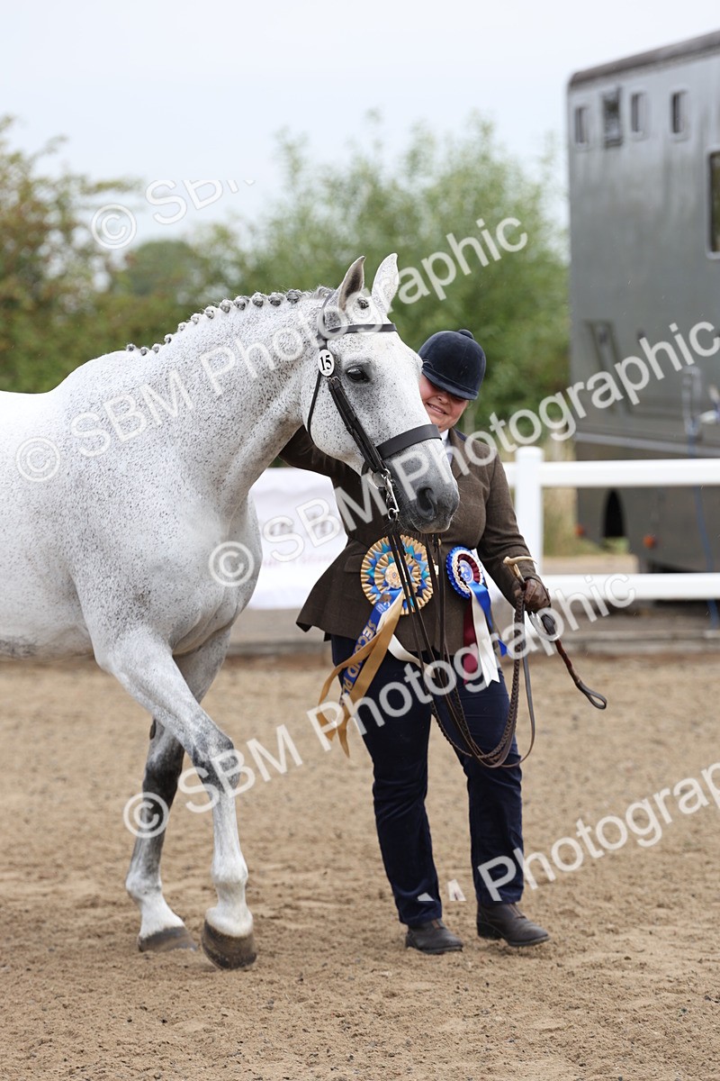 SBM_00118 - Class 50 - Best Turned Out IH