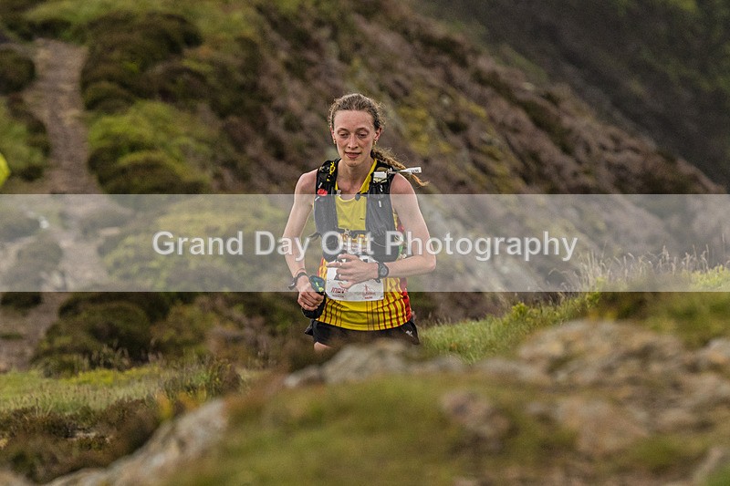 Buttermere-79 - Buttermere Sailbeck Fell Race Saturday 15th June 2024