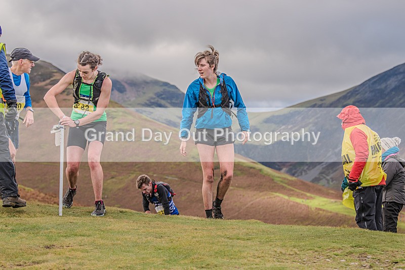 British Fell Relay-1820 - British Fell & Hill Relay Championship Braithwaite Keswick Saturday 21st October 2023