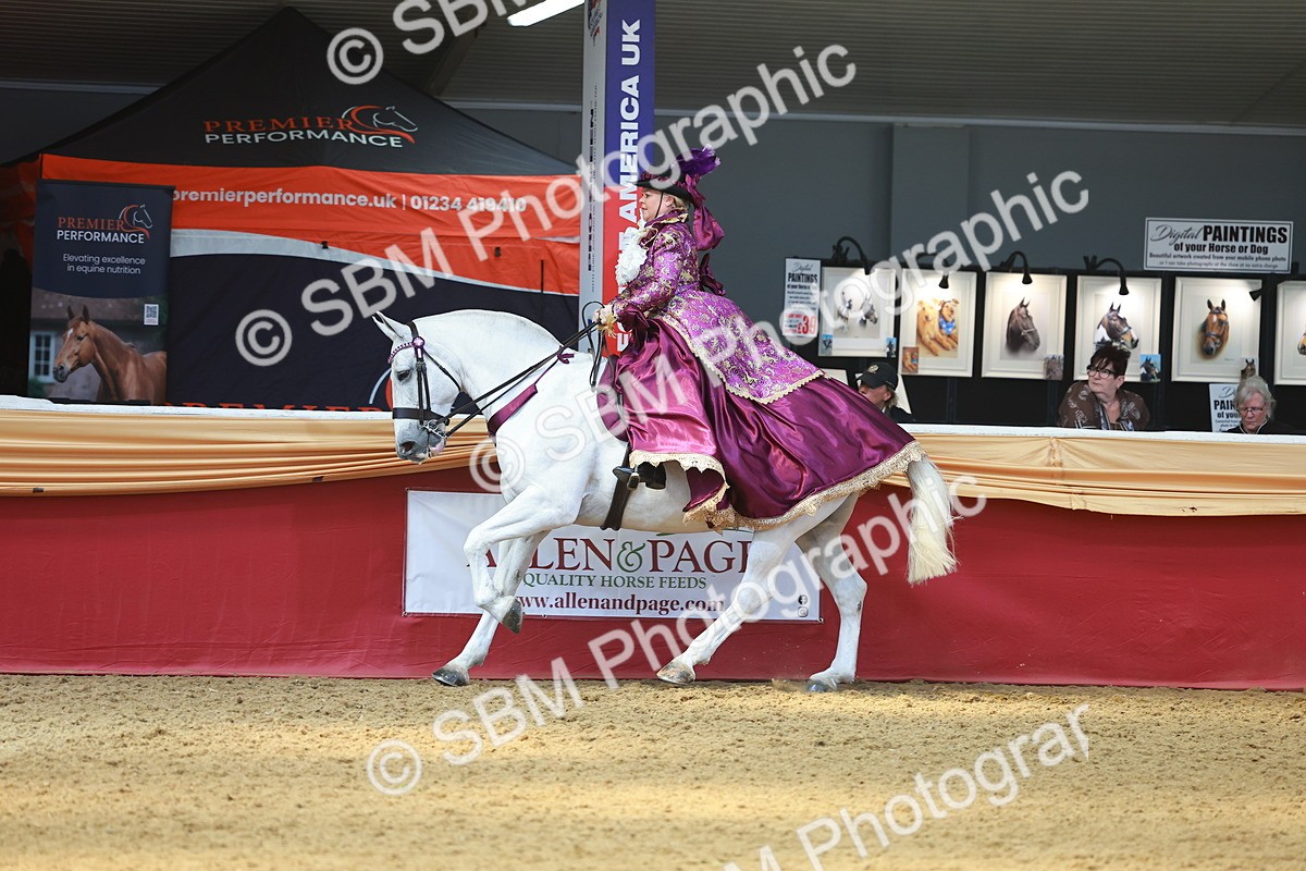 SBM_14008 - Class 107 - Ridden Costume = Astride Adult (15-19)