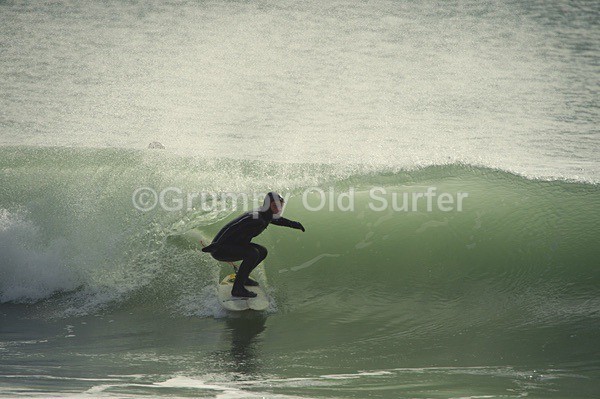 DSC_6624 - Porth Ceiriad 20th February 2018