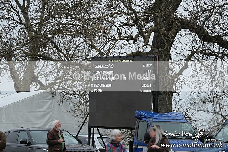 PtP 220325 307 - Cirencester Races -  Siddington 22/03/25