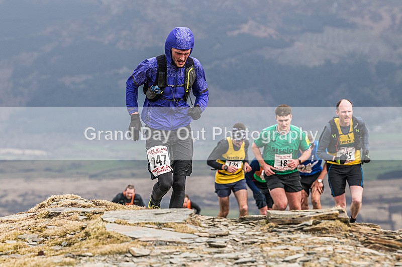 Coledale-410 - Coledale Horseshoe Fell Race Saturday 29th March 2025