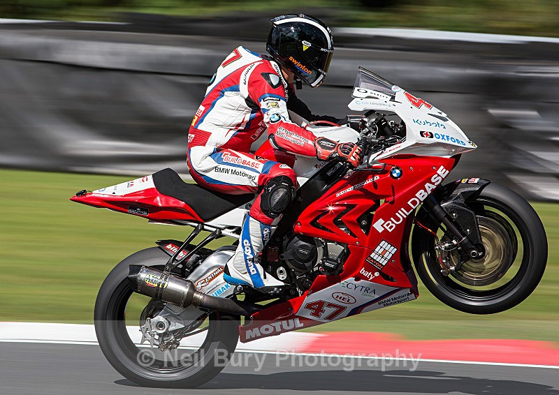  - British Super Bikes