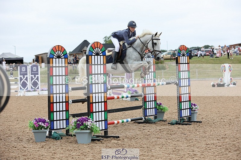 250629-113722-11543 - Cls 28 Pony Foxhunter Second Round