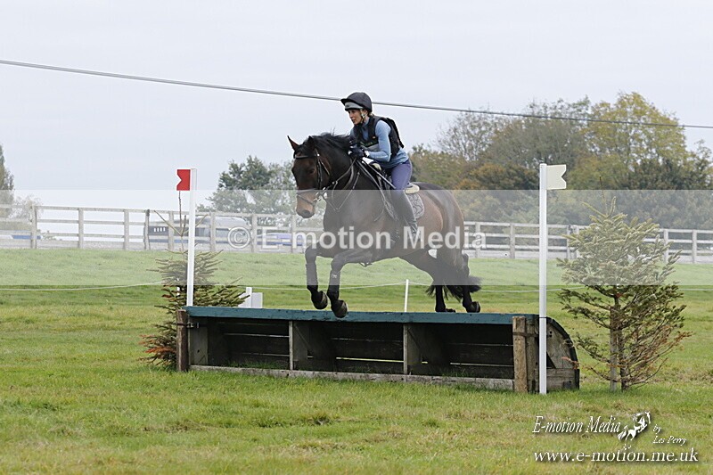 WWHT 181020 WWHT 181020 680 - WWEC Novice Pairs (0.80m) 18/10/20