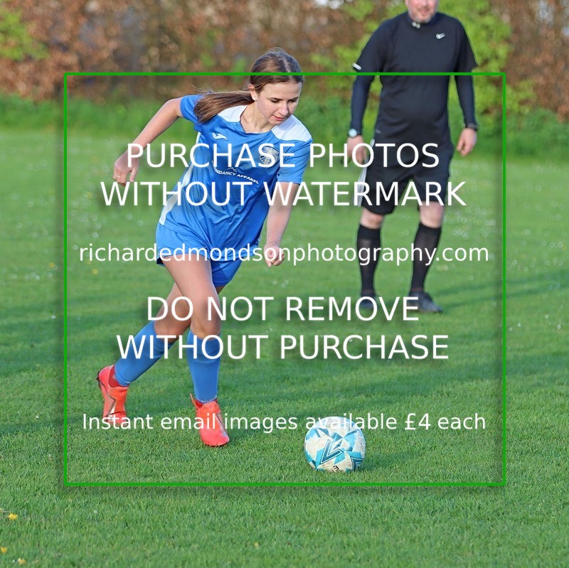 IMG_7371 - Wattsfield Girls U13 v Crookland Casuals (4/5/22)