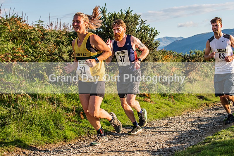Not Round-111 - Not Round Latrigg Race Wednesday 16th August 2023
