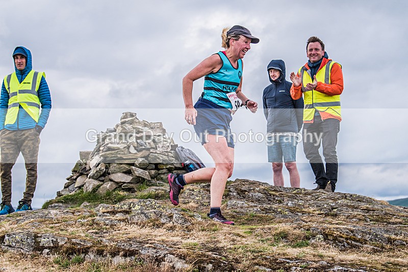 Reston-873 - Reston Scar Fell Race Wednesday 5th July 2023