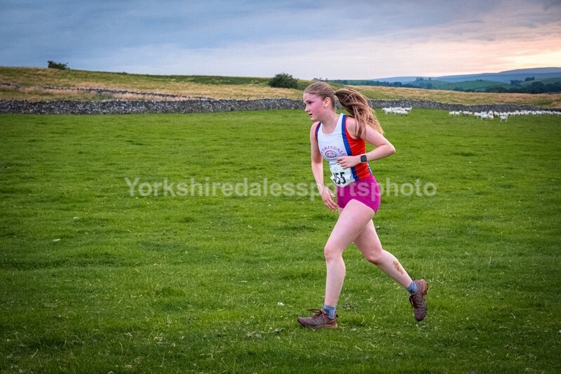 DSCF4218 - Eshton Moor  - Wharfedale Harriers