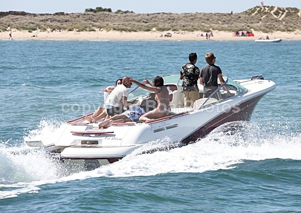 090530 LA DIVA IMG_6283 - Speedboats