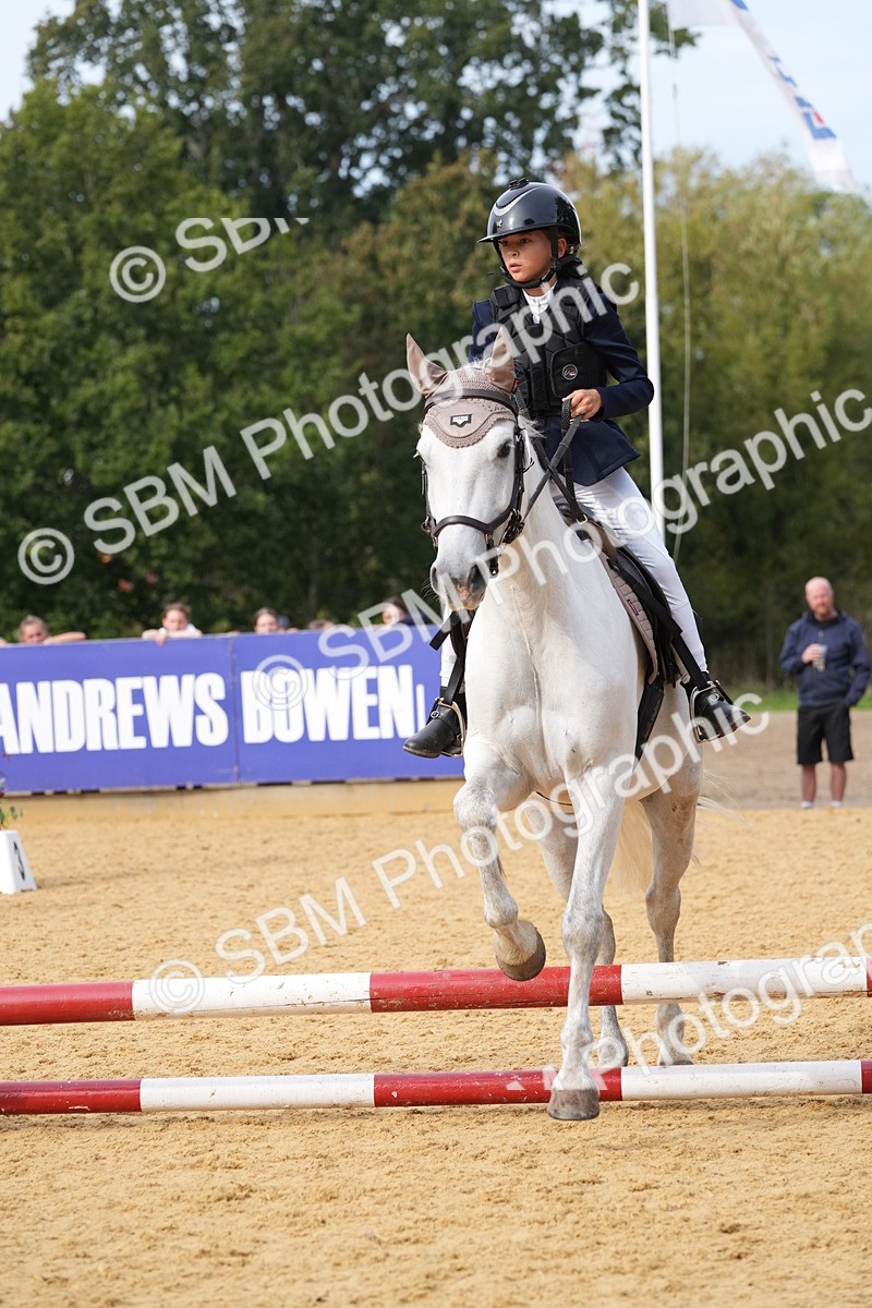 SBM_70546 - J3 - Mini Tour Junior Pony 40cm Championship