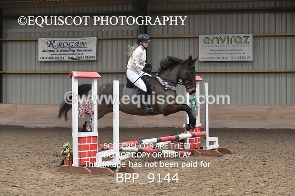BPP_9144 - CLASS 3 50CM-70CM Pairs Show Jumping