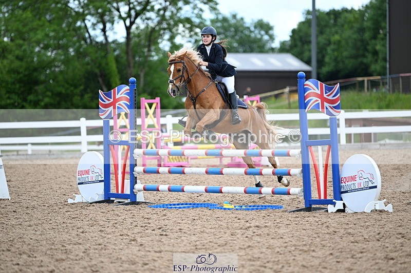 240608A-113134-00683 - Cls 9 Pony British Novice 2nd Round