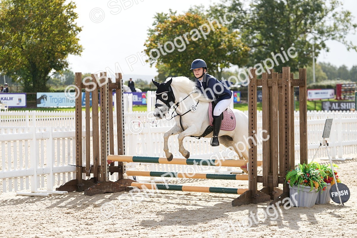 SBM_39601 - J6 - Junior Pony 55cm Championship