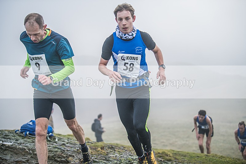 Sale-90 - Sale Fell Race Saturday 22nd November 2025