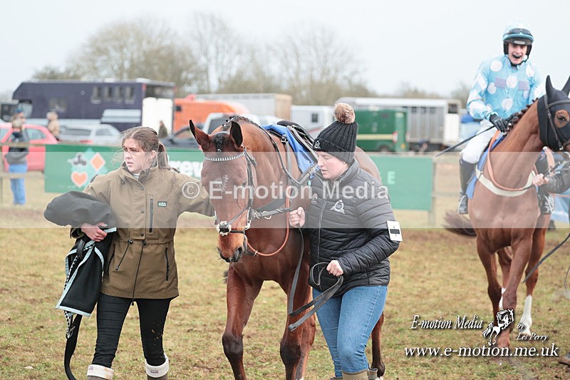 PtP 210124 993 - Cocklebarrow Races Point-to-Point 21/01/24