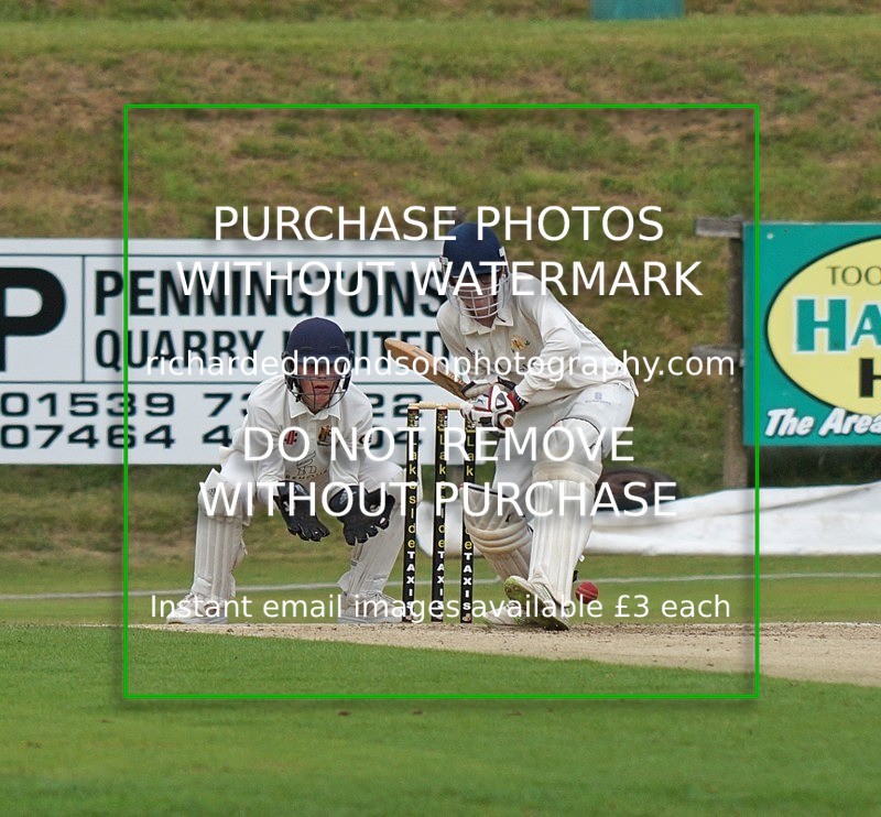 DSC05840 - Netherfield 2nds v Morecambe 2nds (1/8/21)