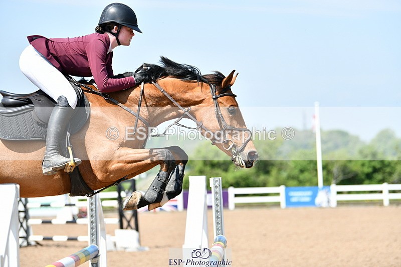 240512A-114703-17977 - Cls 40 Discovery Second Round Jump Off and Pres