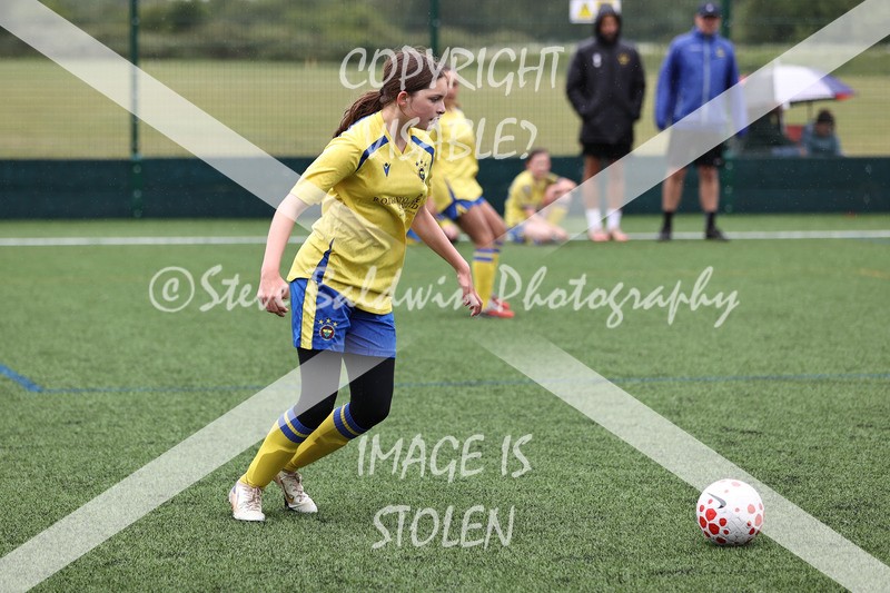 1DX32086 - Sat 6th U12 Girls