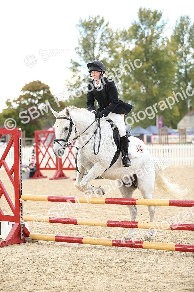 SBM_10826 - J31 - Senior Horse & Pony 75cm Championship