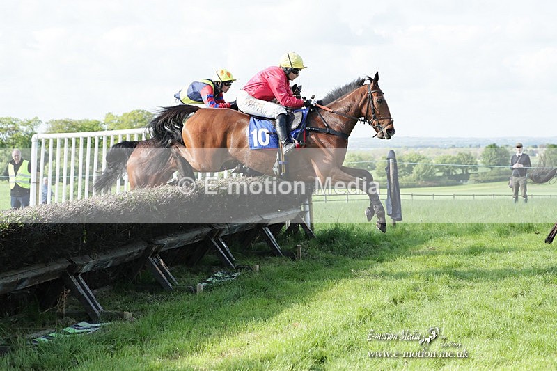PtP 070523 551 - Kimblewick Races Coronation Meet  Kingston Blount 07/05/23