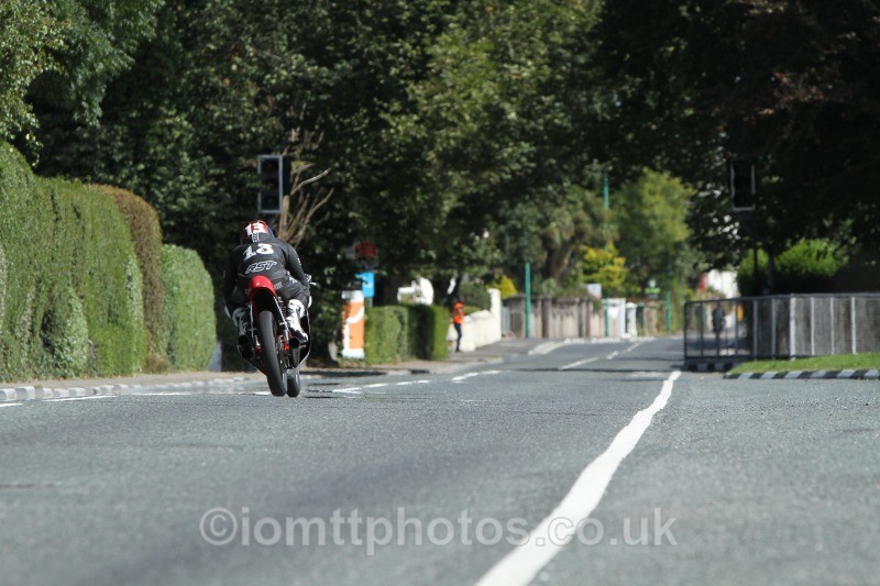 Lee Johnston - Okells 350cc Classic TT