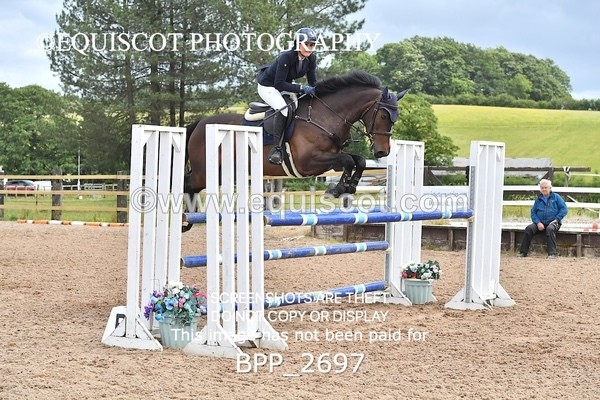 BPP_2697 - CLASS 6 SAT Senior Newcomers/ 1.10m Open