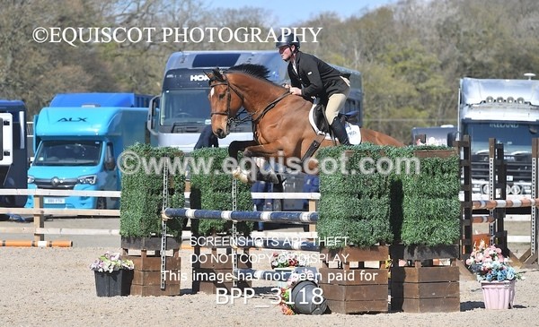 BPP_3118 - CLASS 13  Senior Discovery/ 1m Open