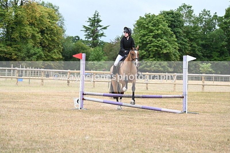 WJ6_0407 - Class 13 Novice Jumping 60cm